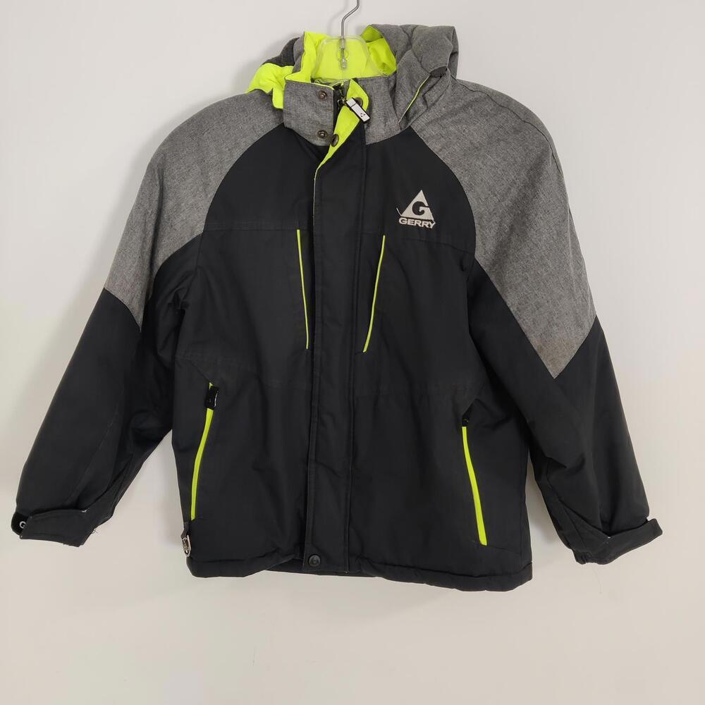 Gerry Boy's Winter Jacket Size Small Ski Back To School